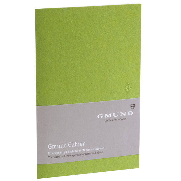Notizbuch Cahier Olivine