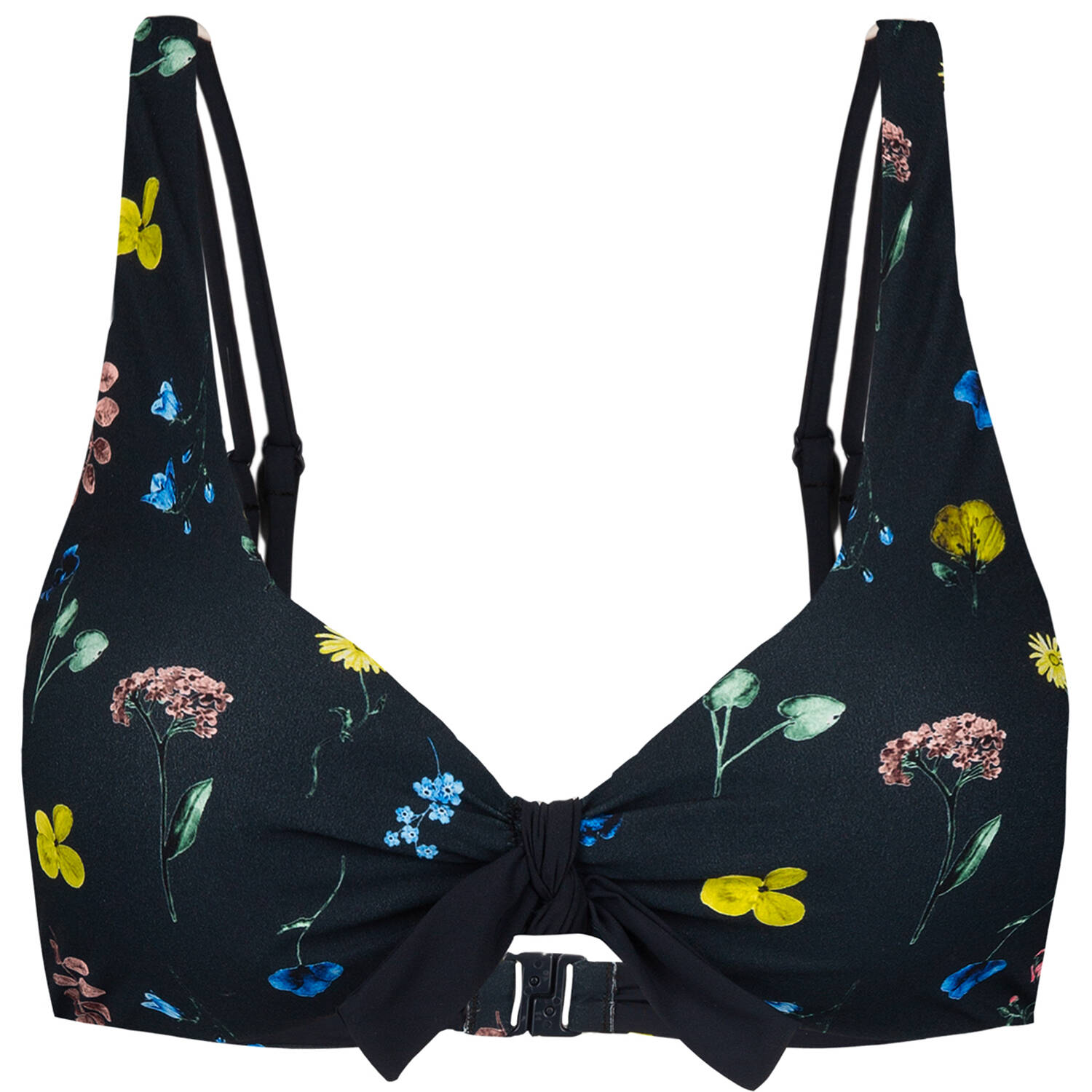 Short Stories Bikini Top (blau | 36)