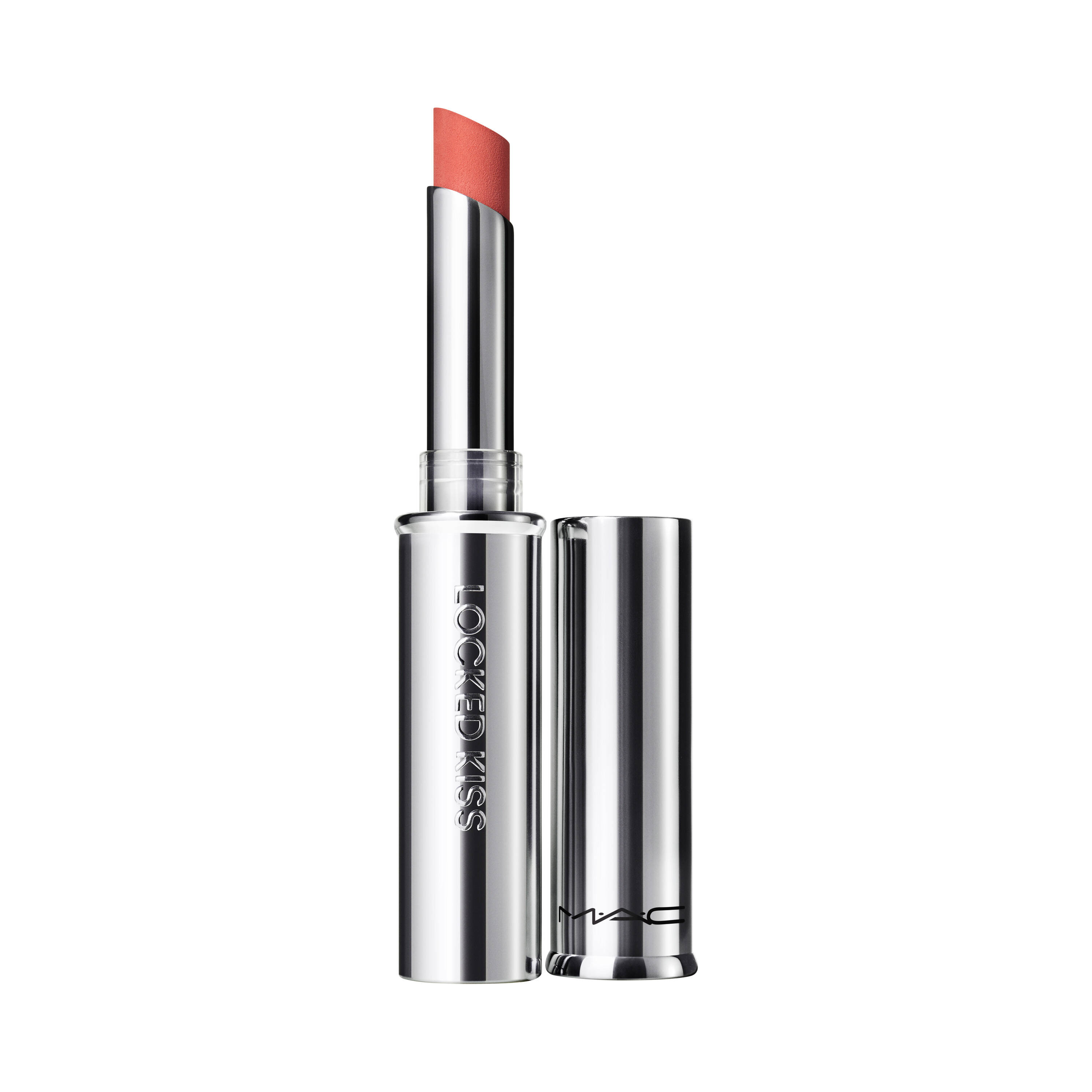 MAC Cosmetics M·a·c Locked Kiss 24hr Lipstick | 1,8 g) Shop the Look, Looks Für Damen