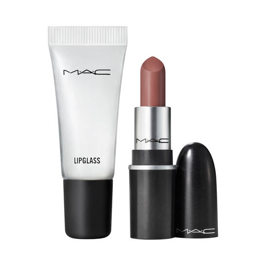 Winter's Kiss Mini Lip Duo: Neutral