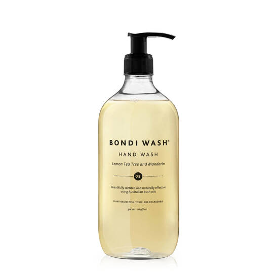 Hand Wash Lemon Tea Tree&Mandarin