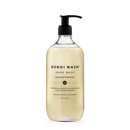 Hand Wash Fragonia&Sandalwood