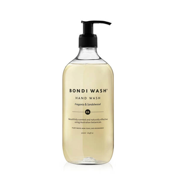 Hand Wash Fragonia&Sandalwood