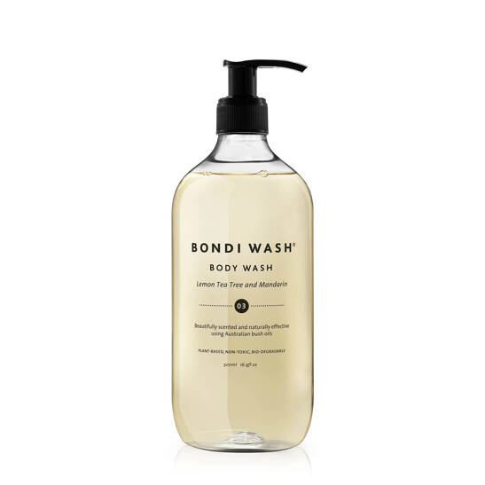 Body Wash Lemon Tea Tree&Mandarin