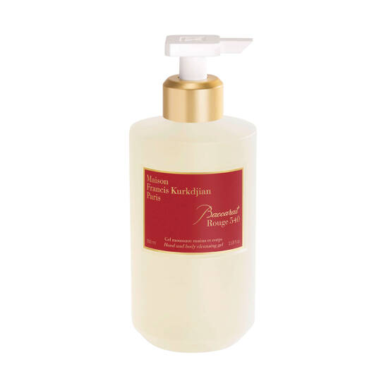  Baccarat Rouge 540 Hand & Body Cleansing Gel
