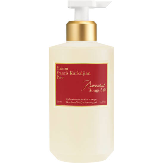 Baccarat Rouge 540 Hand & Body Cleansing Gel