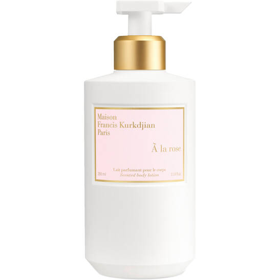 À la rose Body Lotion