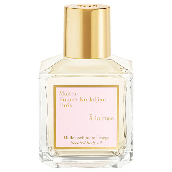 À la rose Body Oil