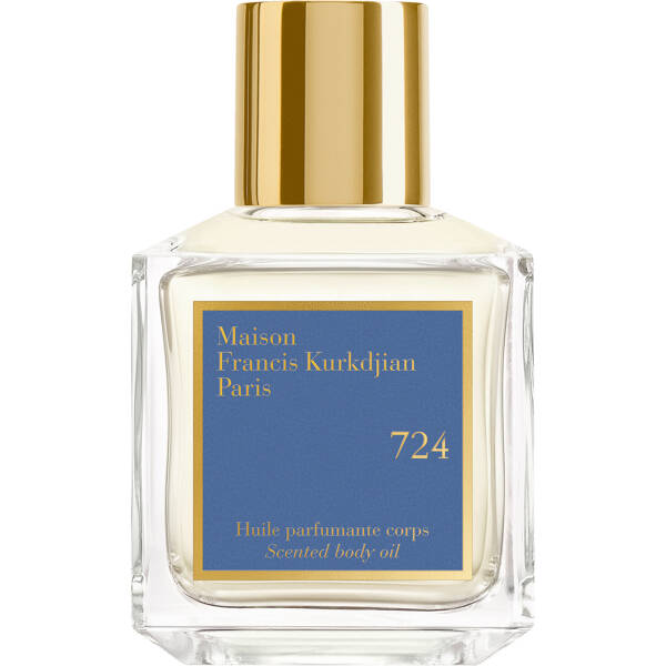724 Body Oil