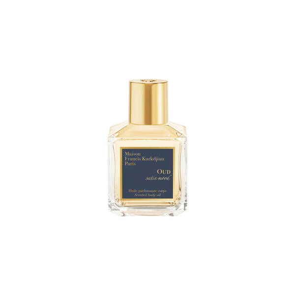 OUD satin mood Body Oil