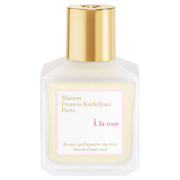 À la rose Hair Mist