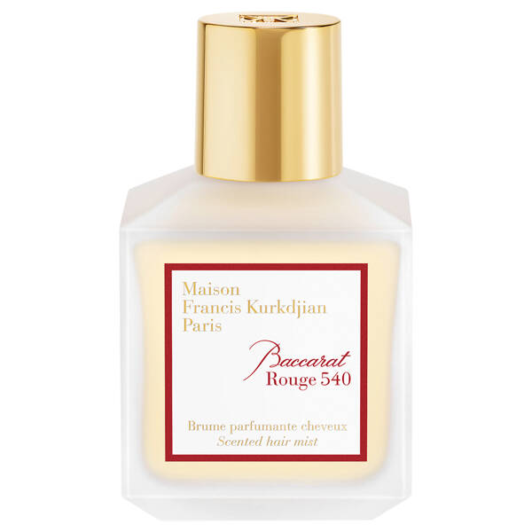 Baccarat Rouge 540 Hair Mist