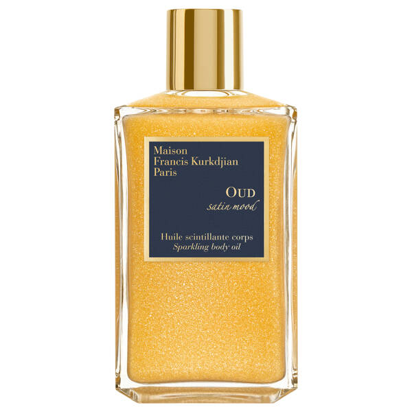 OUD satin mood Sparkling Body Oil