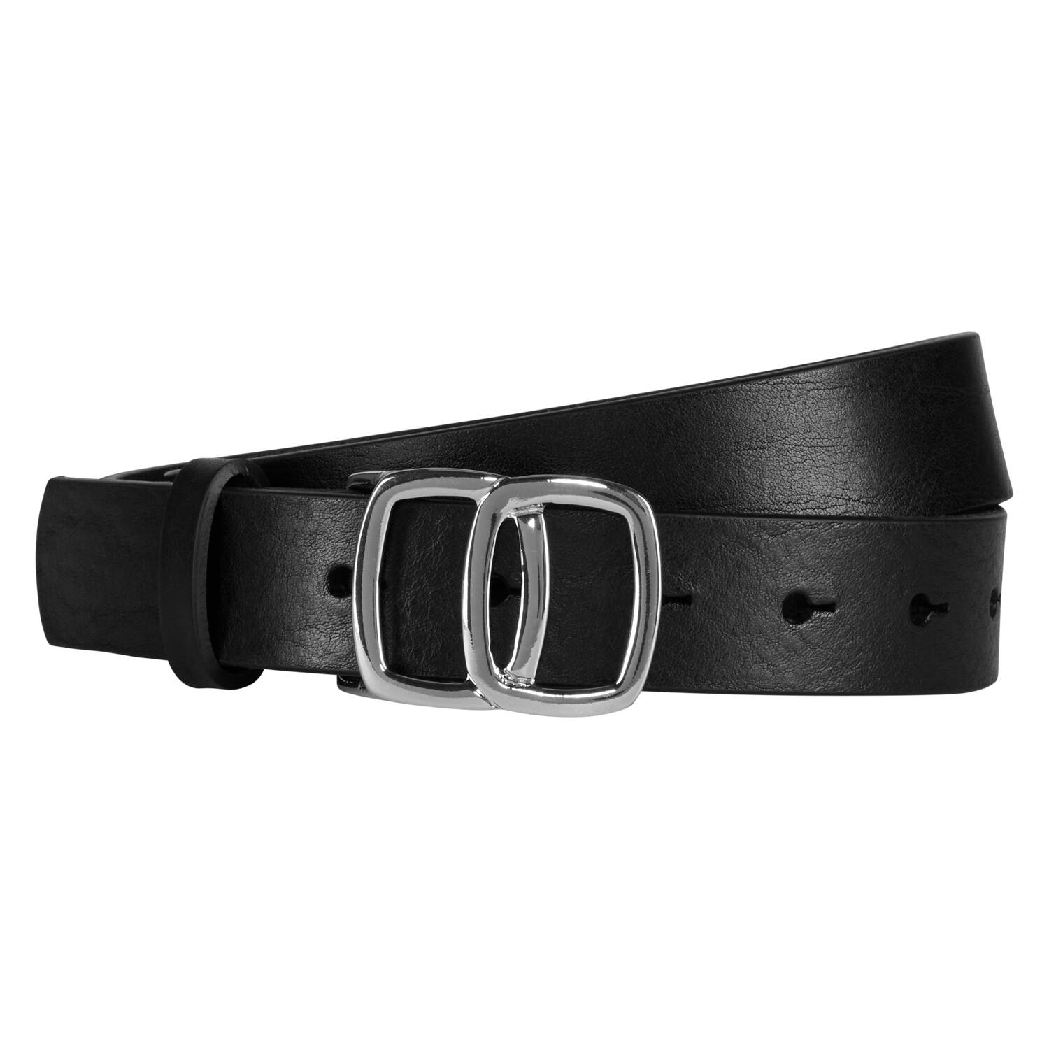 Ludwig Beck Munich Ledergürtel (schwarz | 105) Für Damen, Accessoires, Gürtel
