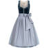 Dirndl Janni Samt