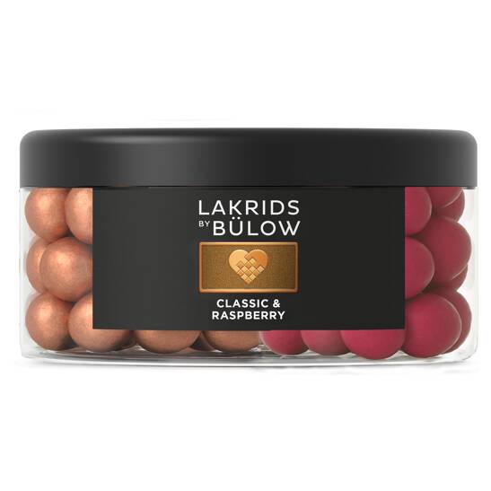 Mixed - Classic Caramel & Crispy Raspberry