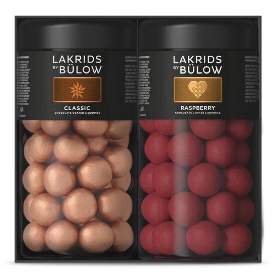 Black Box Classic Caramel & Crispy Raspberry Regular