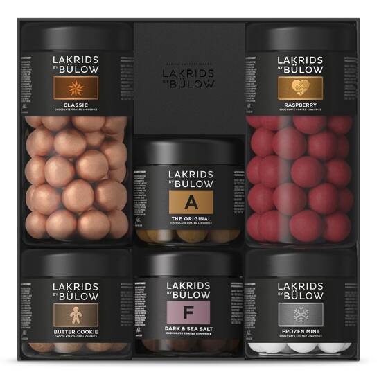 Large Black Box Winter