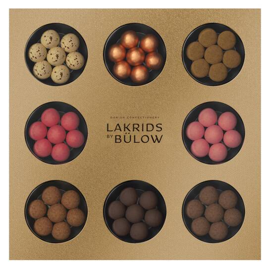 Selection Box Winter