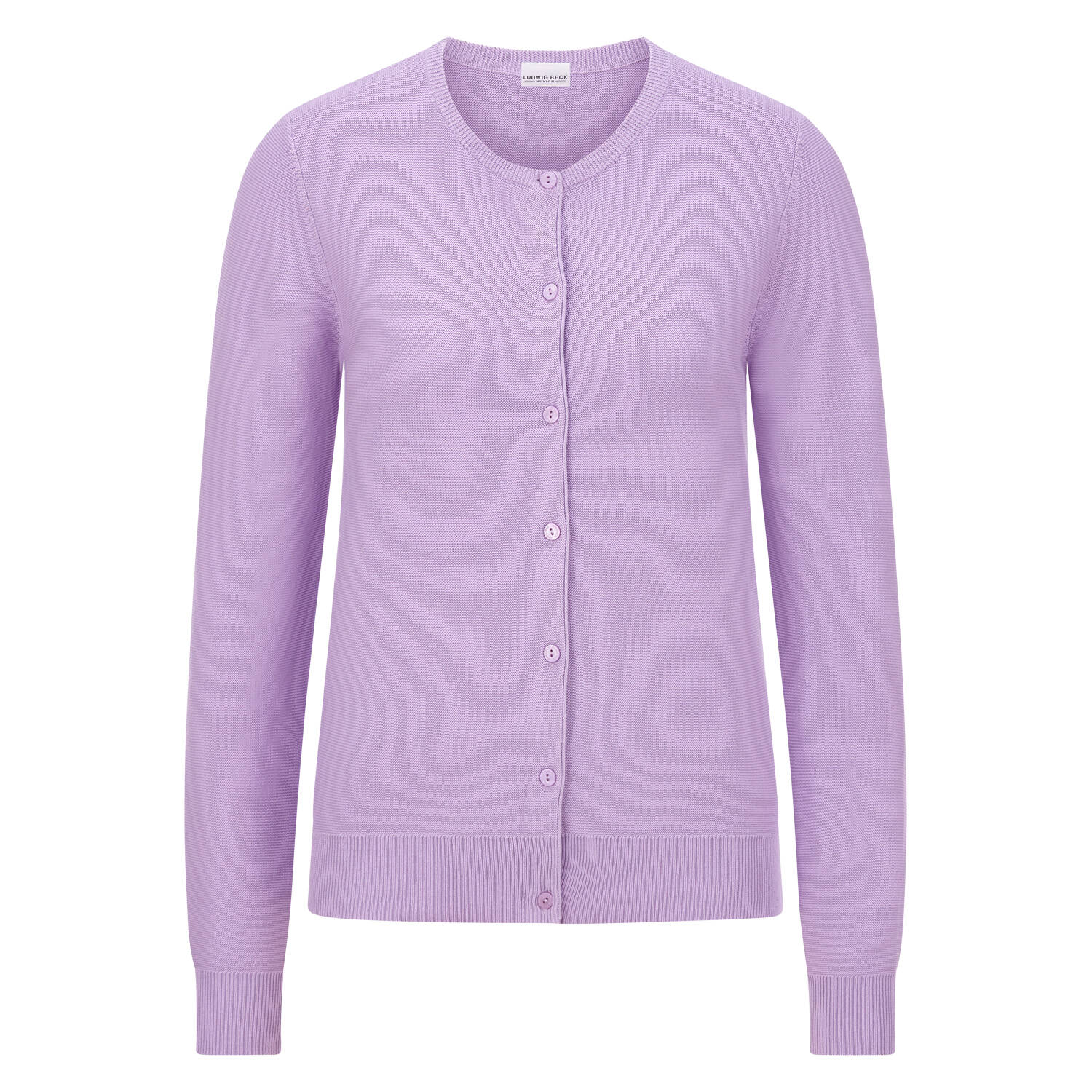 Ludwig Beck Munich Strickjacke (violett | L) Sale, Alles ansehen