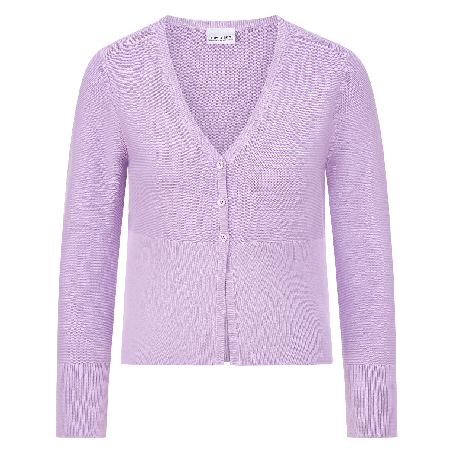 Ludwig Beck Munich Strickjacke (violett | XS) Sale, Alles ansehen