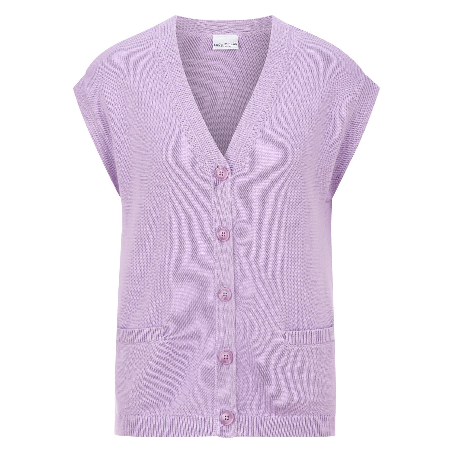 Ludwig Beck Munich Weste (violett | S) Sale, Alles ansehen