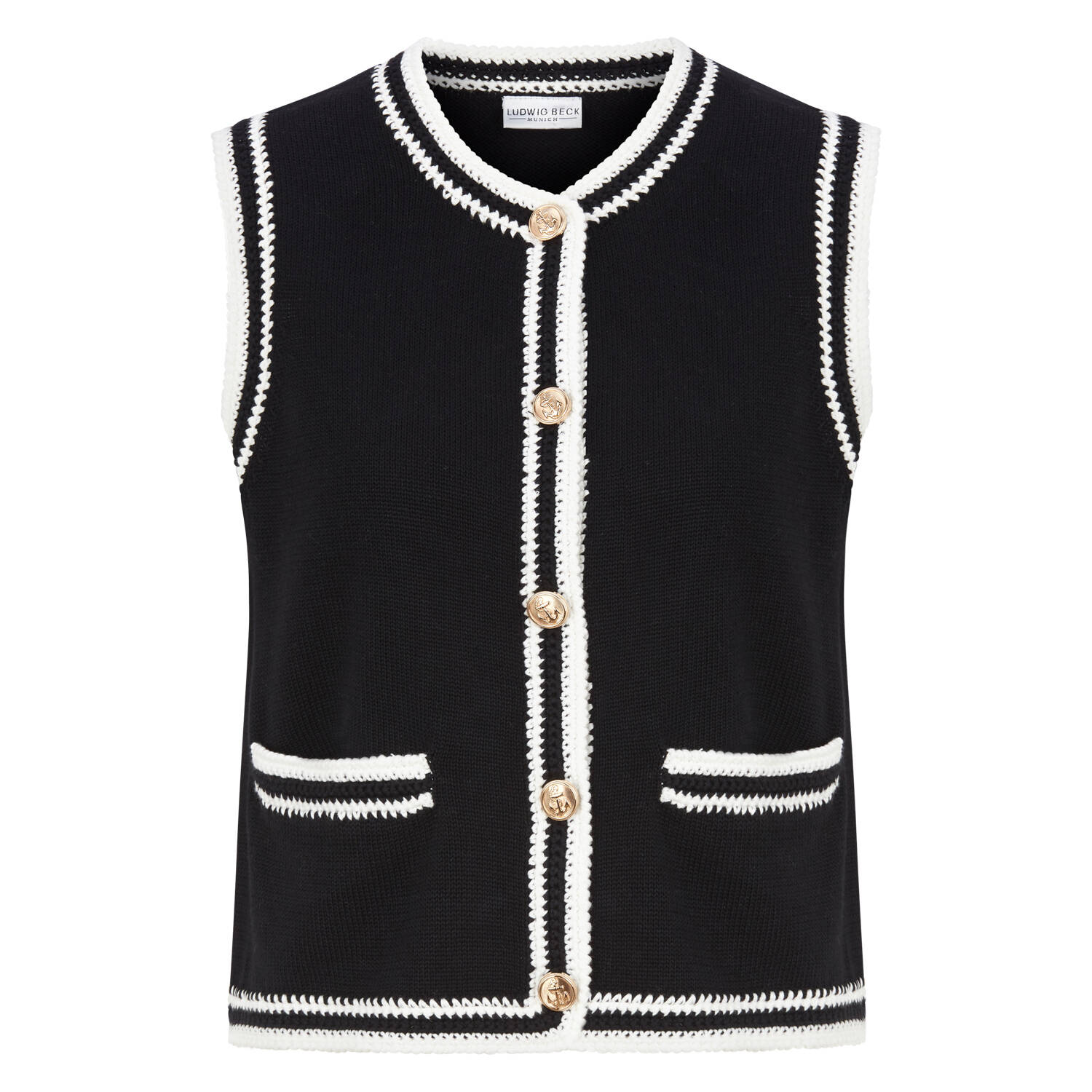 Ludwig Beck Munich Weste (schwarz | XS) Sale, Alles ansehen