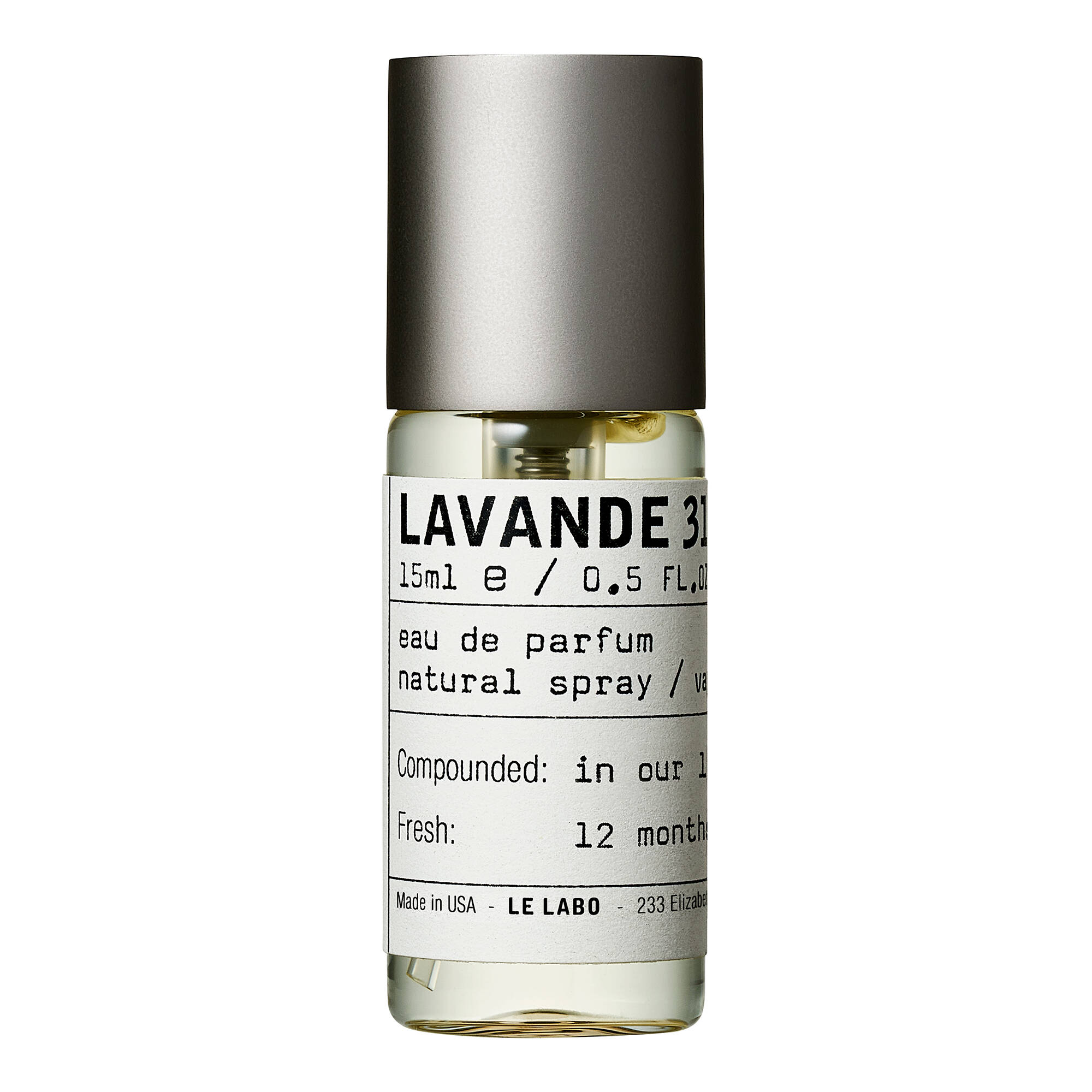 Le Labo Lavande 31 (weiss | 15 ml) Beauty, Düfte, Unisex-Düfte