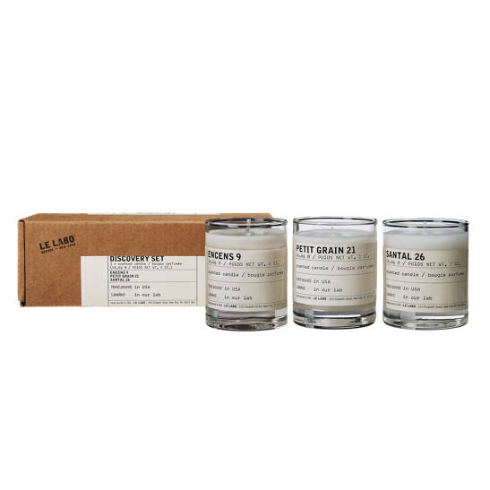 Discovery Set Candle