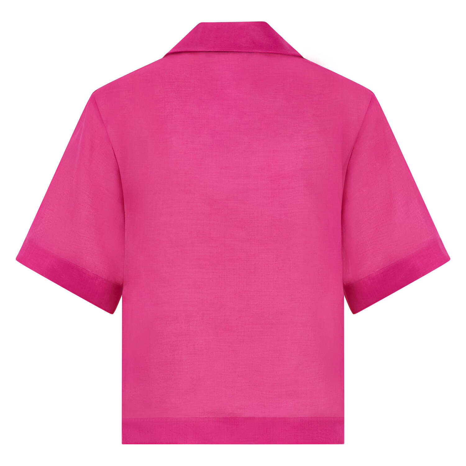 FLAX ショート丈フラックスリネン100% デザインカバーオールジャケット