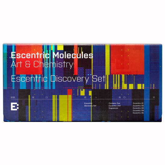 Escentric 2ml Perfume Discovery Set