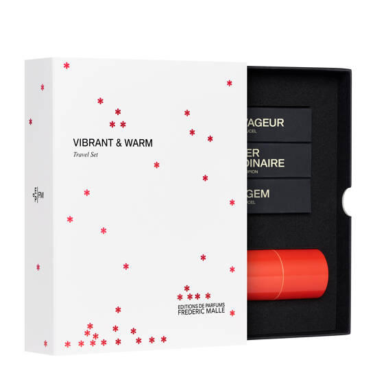 Vibrant and Warm Coffret