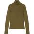 Rollkragenpullover slim
