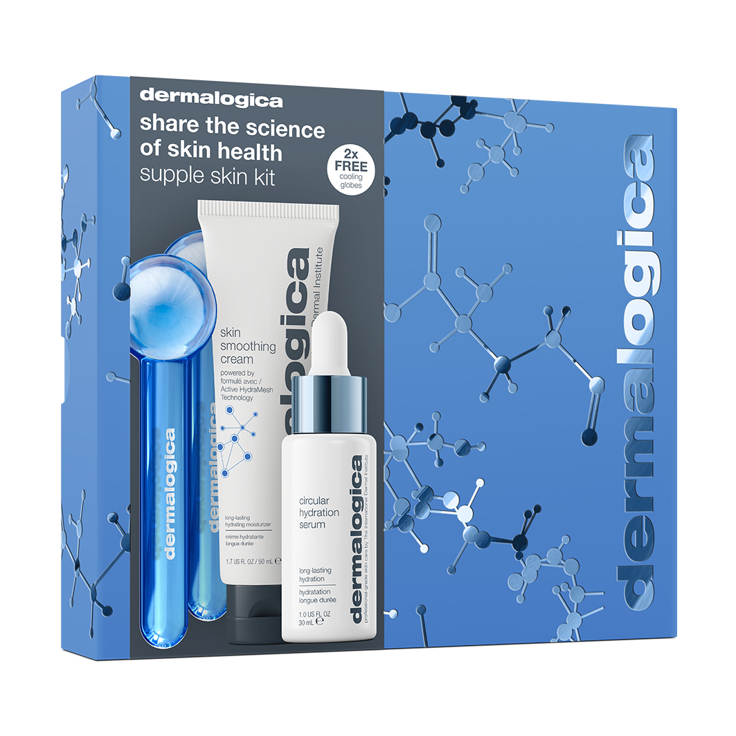 Dermalogica Cooling Globe Kit (weiss | Set)