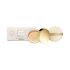 The Guiding Star Translucent Loose Setting Powder & Puff