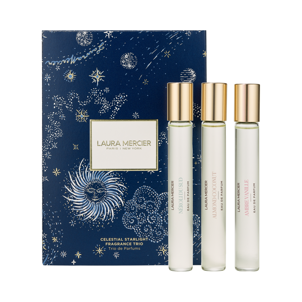 Celestial Starlight Fragrance Trio