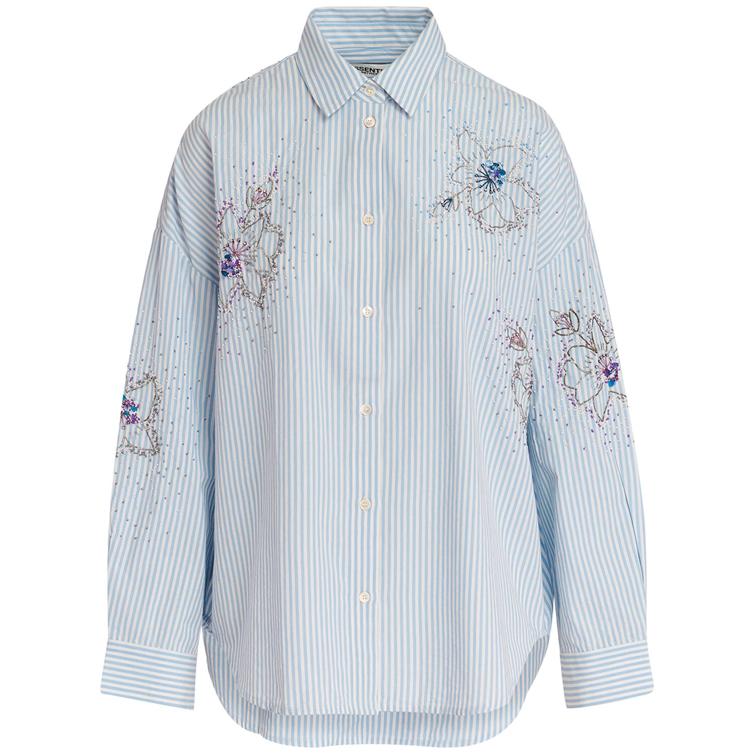 Essentiel Antwerp Bluse Ferret (blau | S) Sale, Alles ansehen