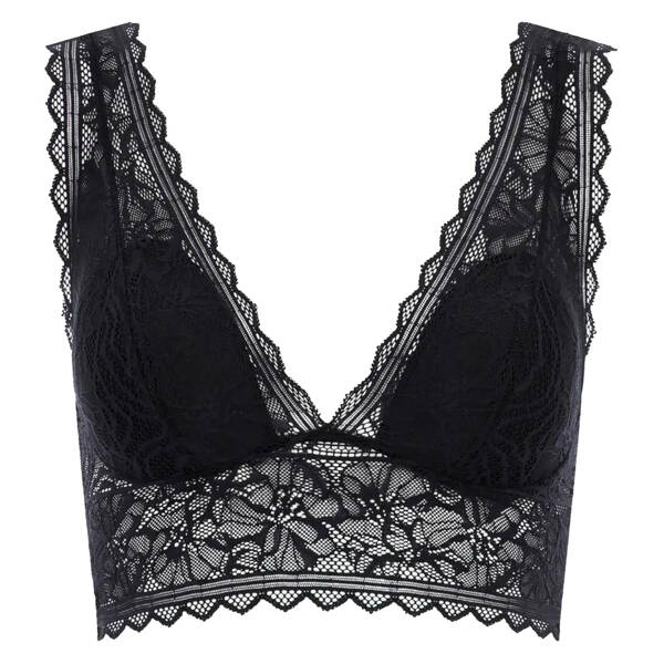 Bustier Floral Touch