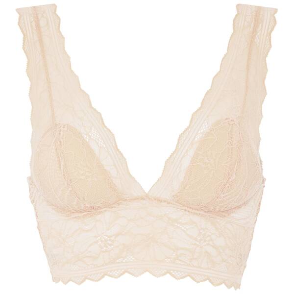 Bustier Floral Touch