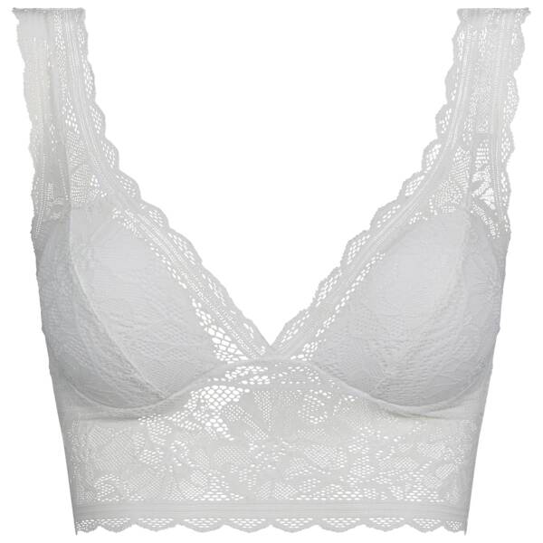 Bustier Floral Touch