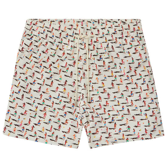 Badehose Beige Altinha