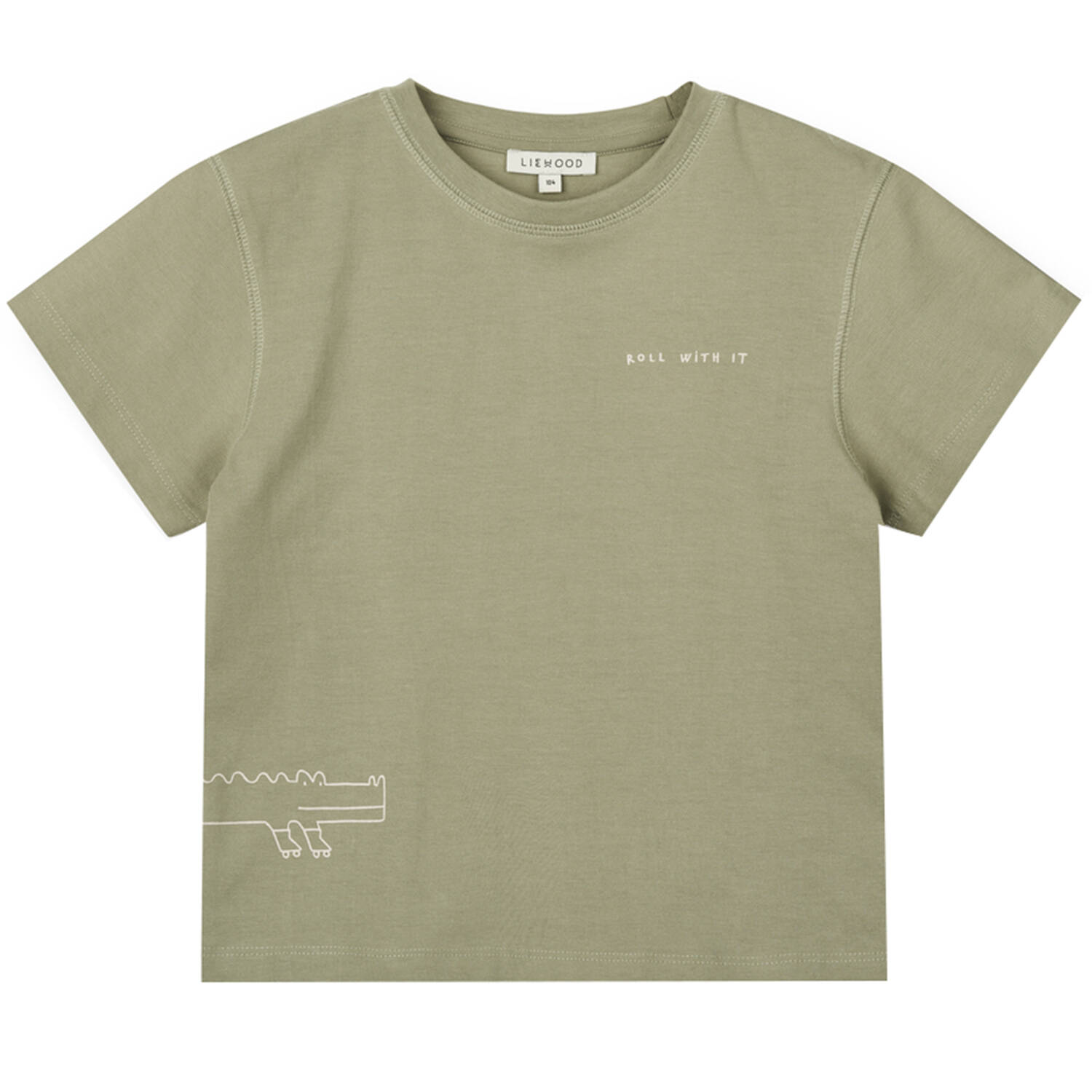 Liewood T-Shirt Sixten (grün | 122) Sale, Alles ansehen