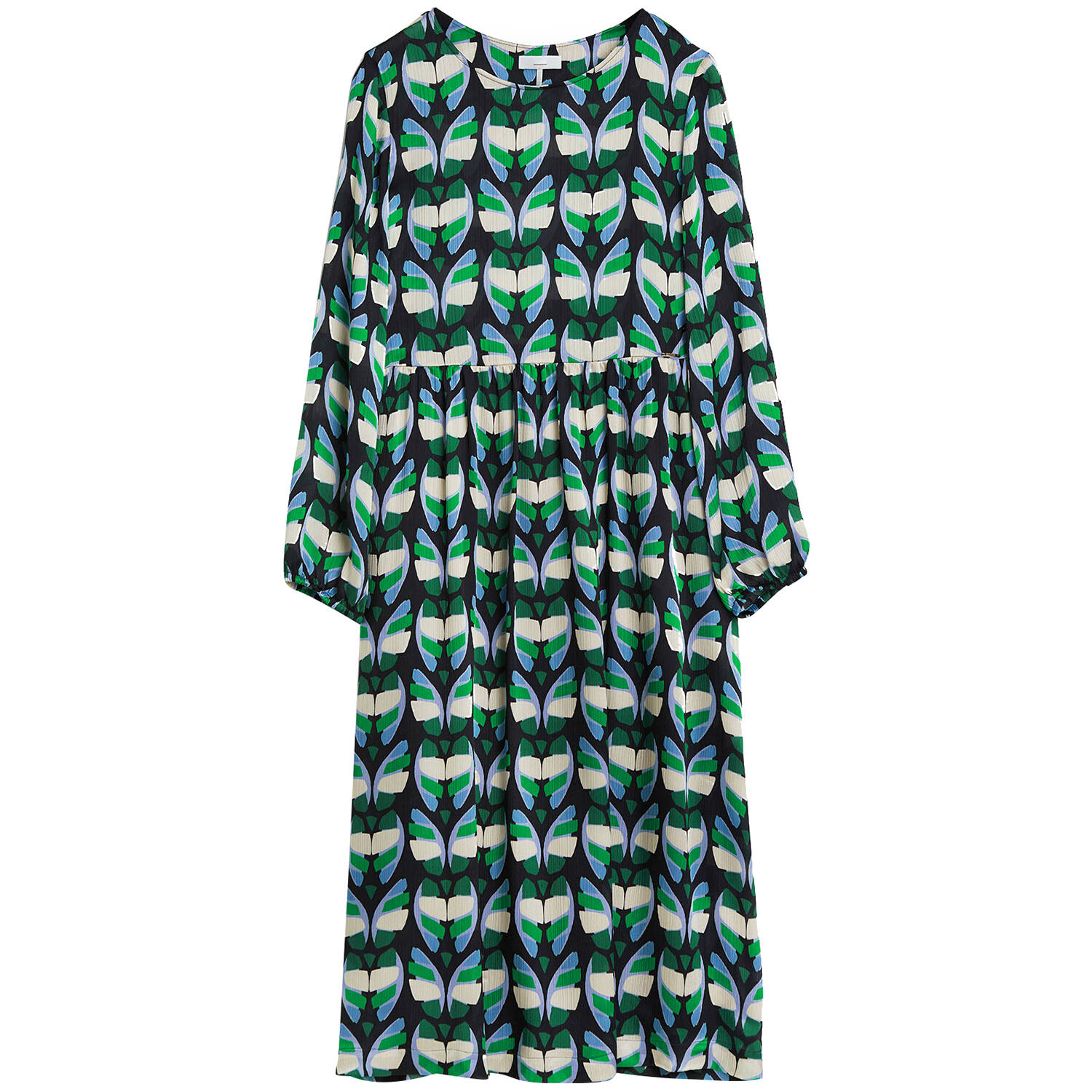 Cinque Midikleid Cidalino (bunt | 36)