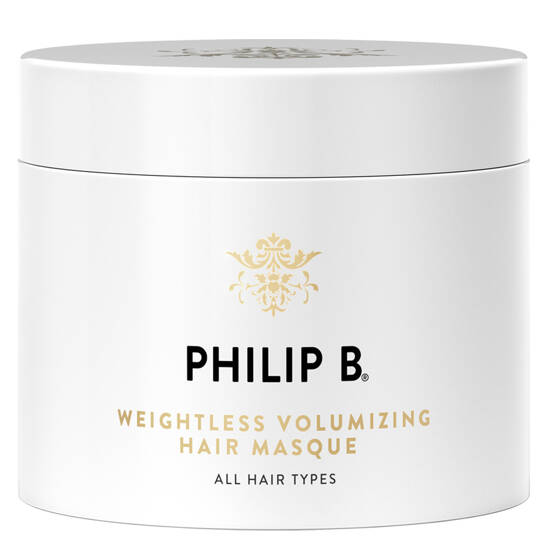 Weightless Volumizing Hair Masque
