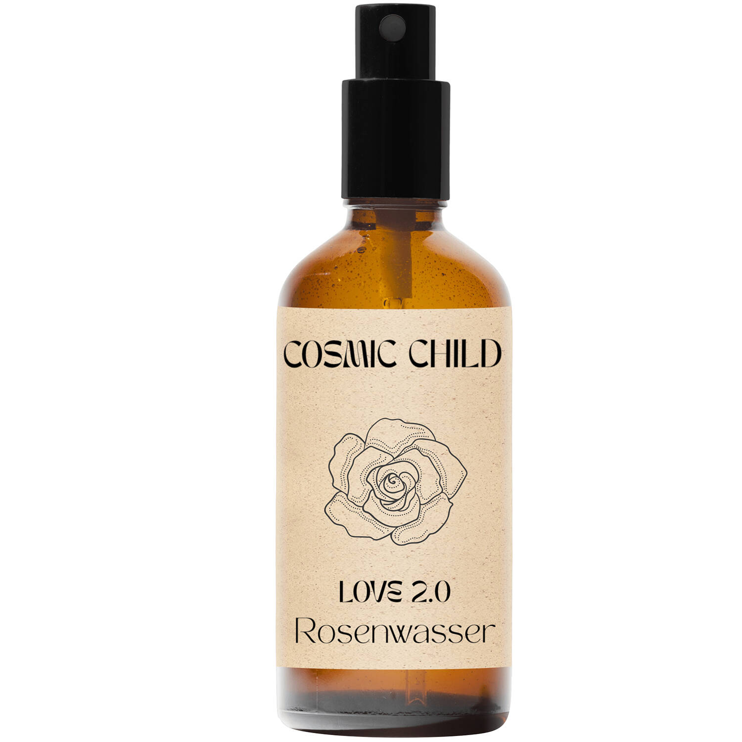 Cosmic Child Love (weiss | 30 ml) Beauty, Gesicht, Gesichtsreinigung, Toner