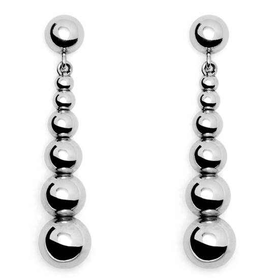 Ohrringe Rebecca Silber