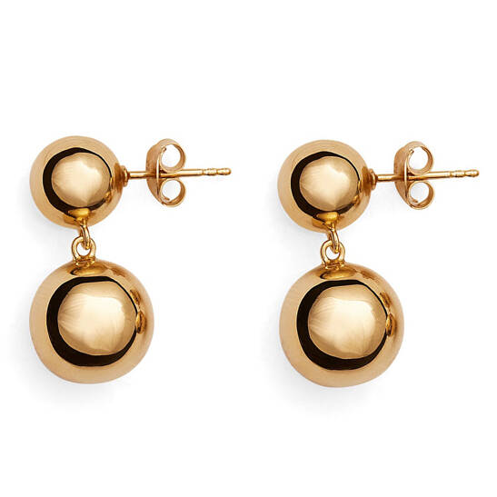 Ohrringe Caroline Gold