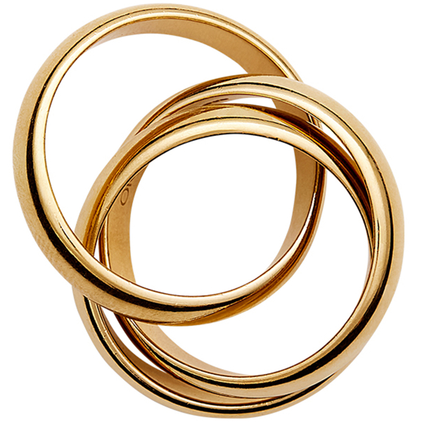 Ring Sofie Gold