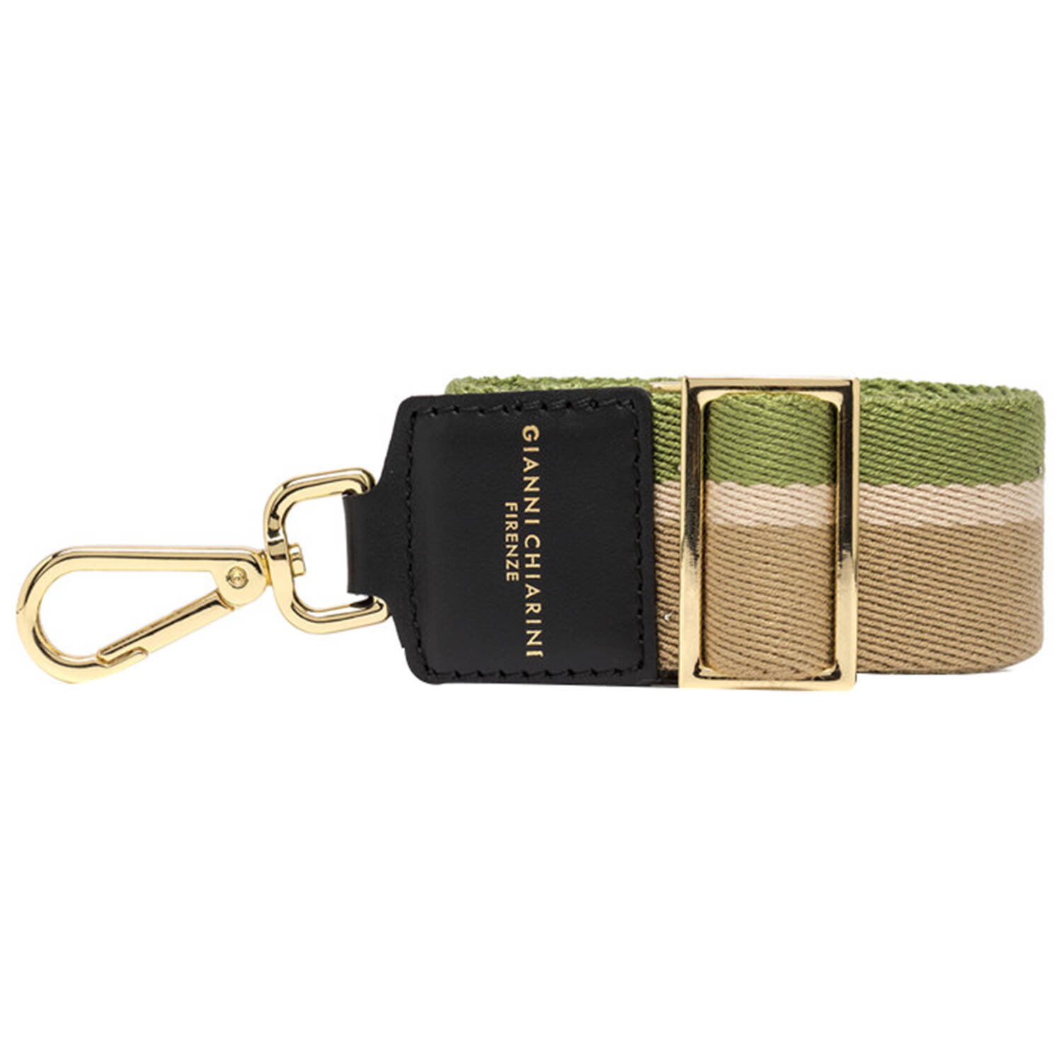 Gianni Chiarini Schulterriemen (grün | Ehg)