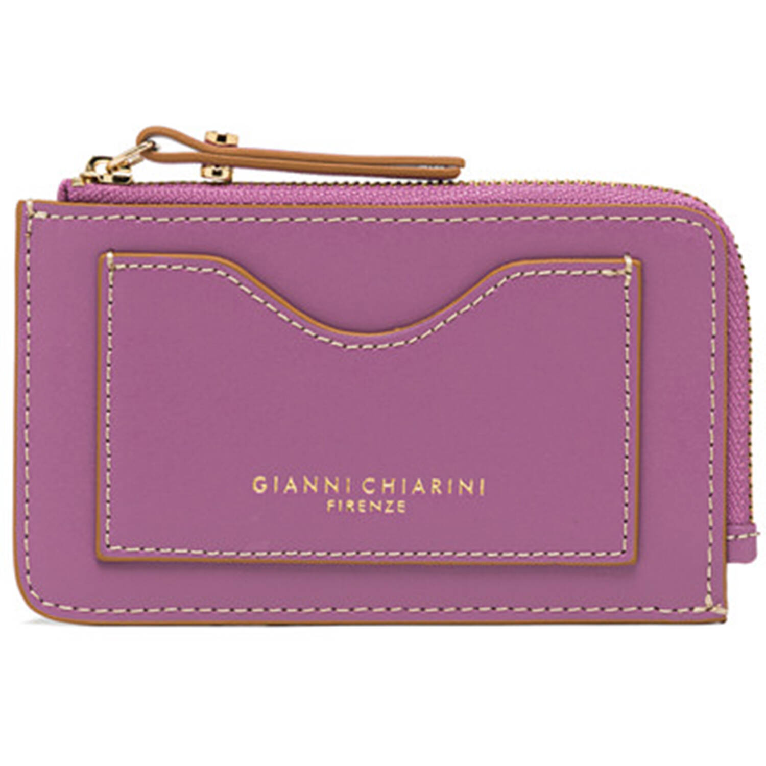 Gianni Chiarini Cardholder Vacchetta (violett | Ehg)